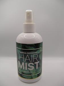 Tropical Peppermint Hair Mist - Wholesale - 12 Pieces