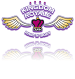 Kingdom Royale Hair-N-Body logo