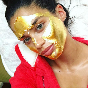 Kingdom Royale Spa Services - Cleoppatra's Golden Facial