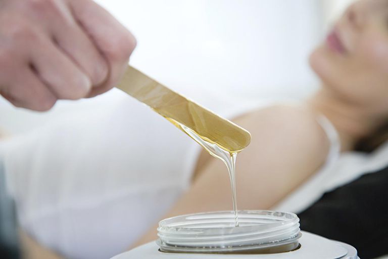 Kingdom Royale Spa Services-Bikini Waxing