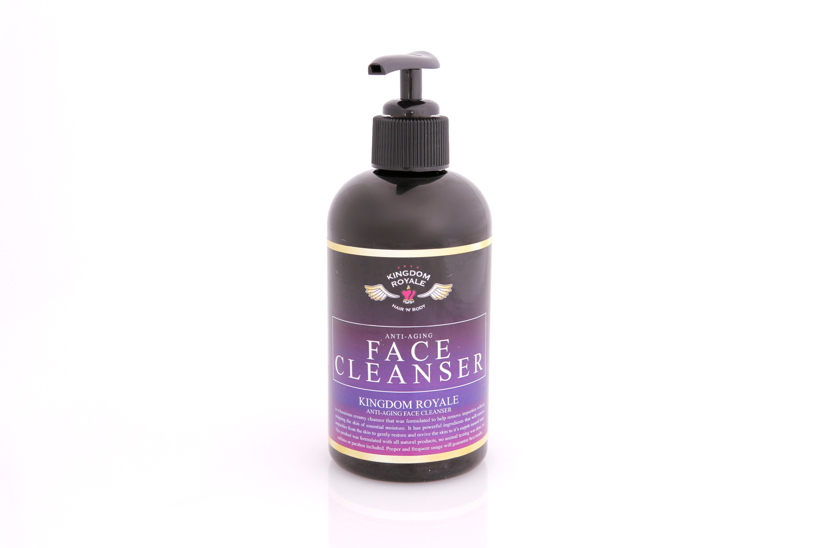Anti-Aging Face Cleanser