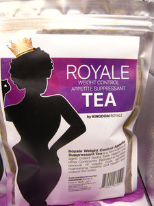 Royale Weight Control Appetite Suppressant Tea