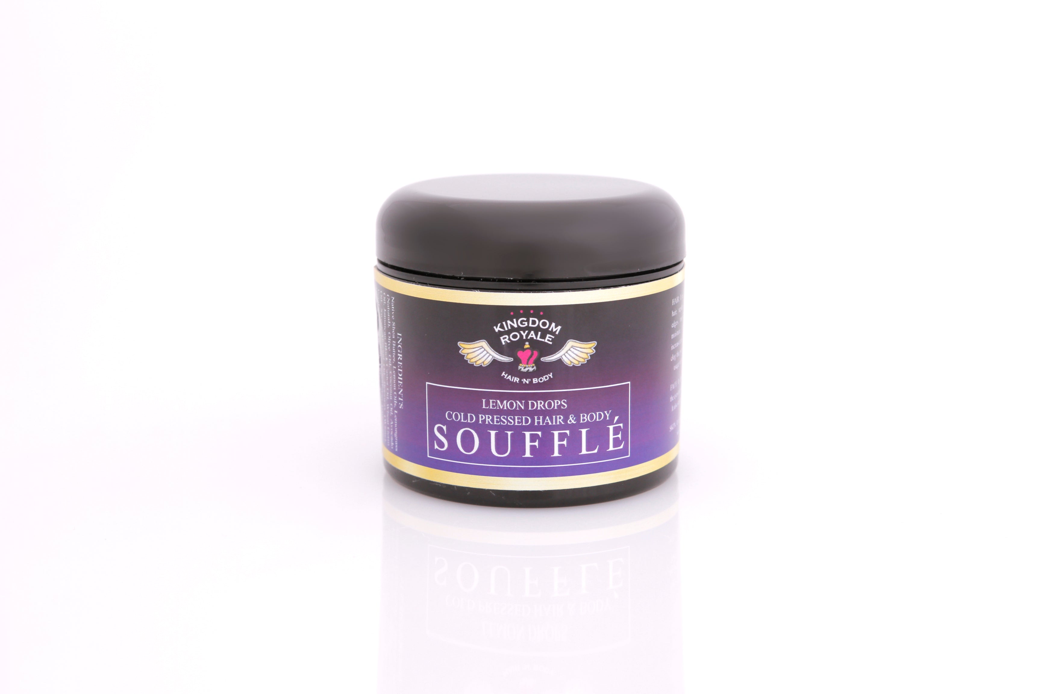 Lemon Drops Cold Pressed Body Souffle