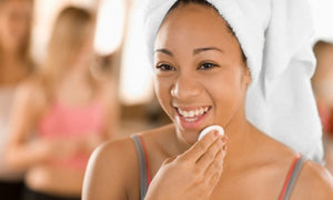Kingdom Royale Spa Services - Teen Facial -